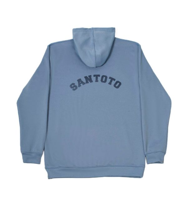 BUZO SANTOTO 1580 MANGA LARGA CON CAPOTA