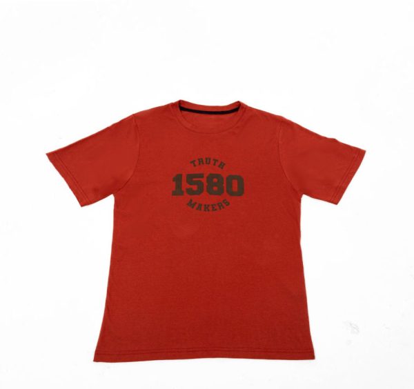 CAMISETA MANGA CORTA TRUTH MAKERS