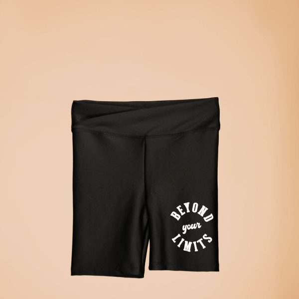 SHORTS SPORT BEYOND YOUR LIMITS
