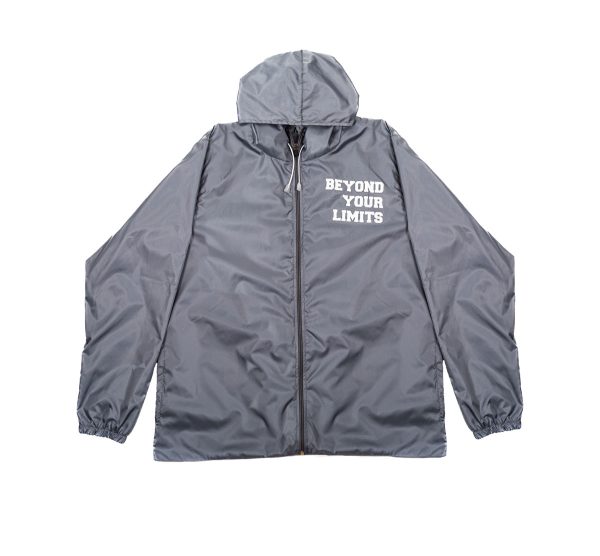 CHAQUETA ROMPEVIENTOS BEYOND YOUR LIMITS