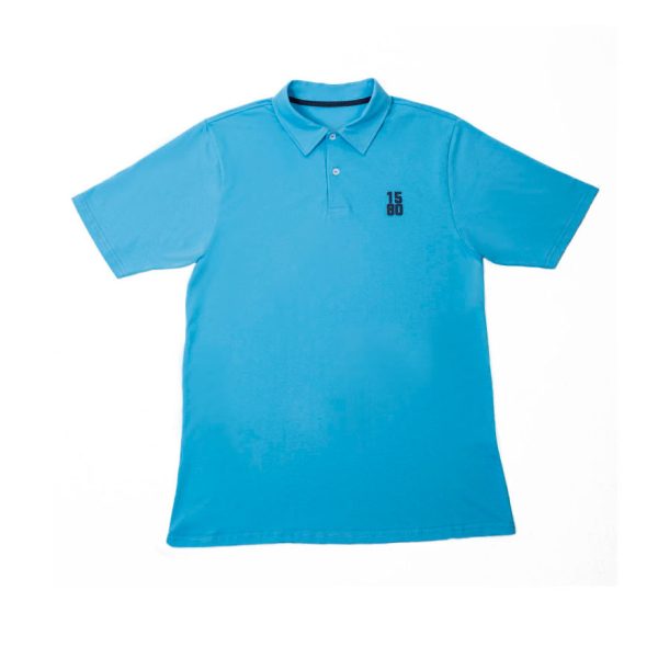 POLO 1580 PIQUE JERSEY